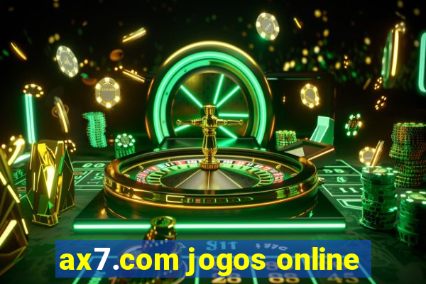 ax7.com jogos online